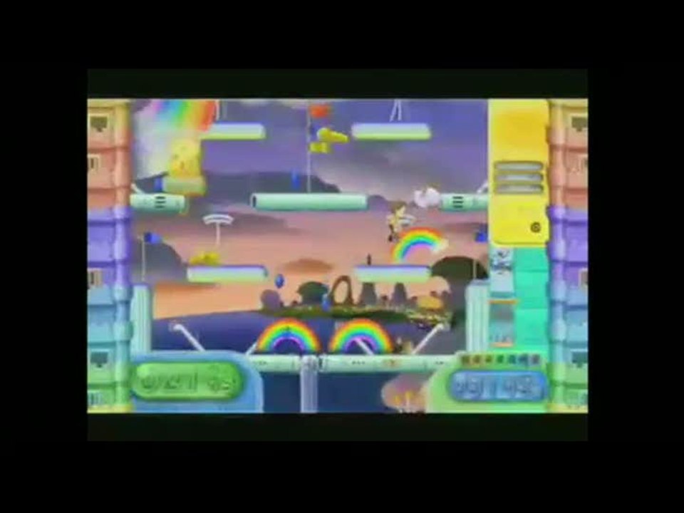 Rainbow Islands Towering Adventure ! : Trailer US