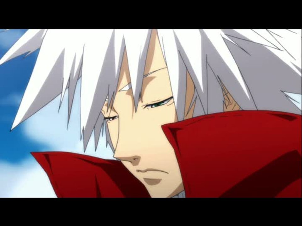 BlazBlue : Calamity Trigger : Cinématique d'int...