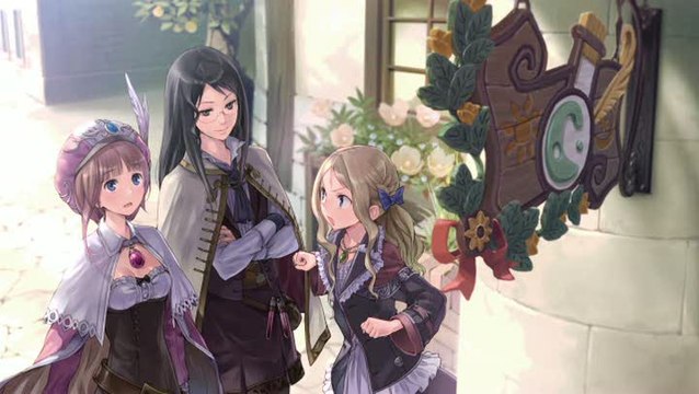 Atelier Rorona : The Alchemist of Arland : Trailer