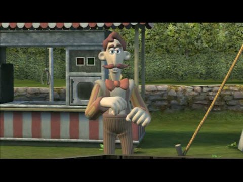 Wallace & Gromit's Grand Adventures - Episode 3 : Muzzled! : Trailer de lancement