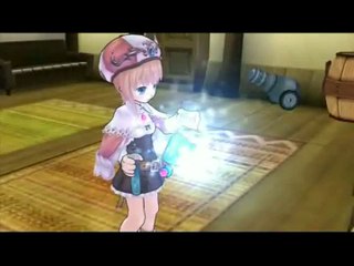 Atelier Rorona : The Alchemist of Arland : Trailer n°2