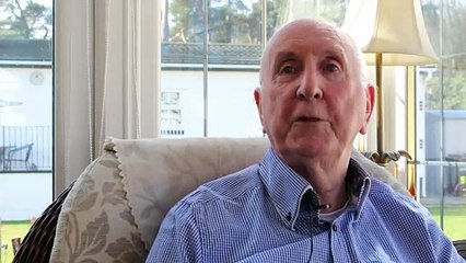 Andy Martin's memories of Queen Elizabeth II coronation