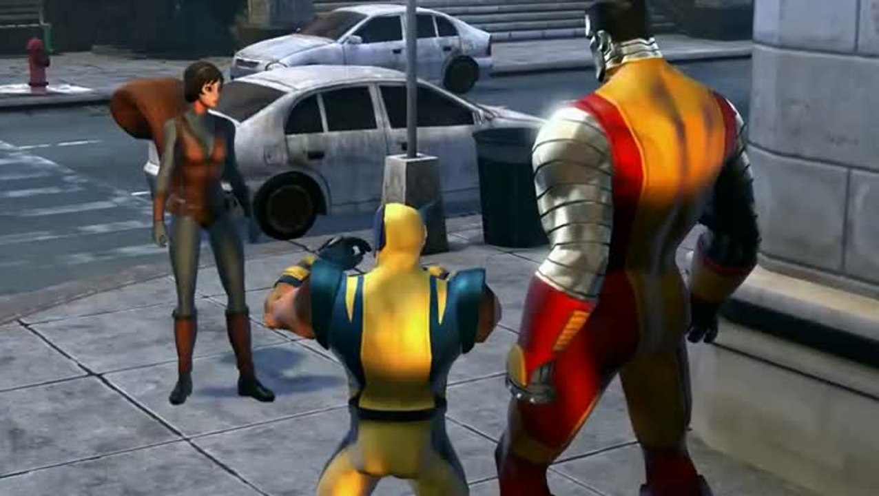 Marvel Heroes : Squirrel Girl