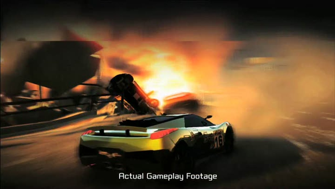 Split/Second Velocity : Rewind