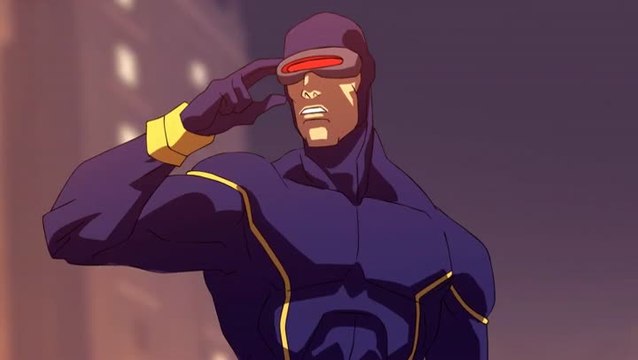 Marvel Heroes : Cinématique d'introduction