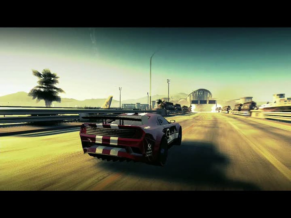 Split/Second Velocity : E3 2009