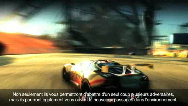 Split/Second Velocity : Power Plays