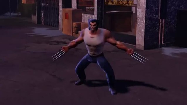 Marvel Heroes : Destruction