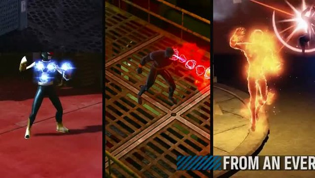 Marvel Heroes : Des héros comme si il en pleuvait