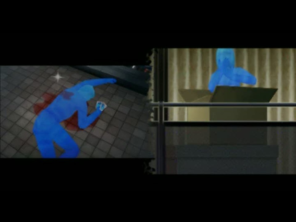 Nishimura Travel Mystery : Un meurtre bleu