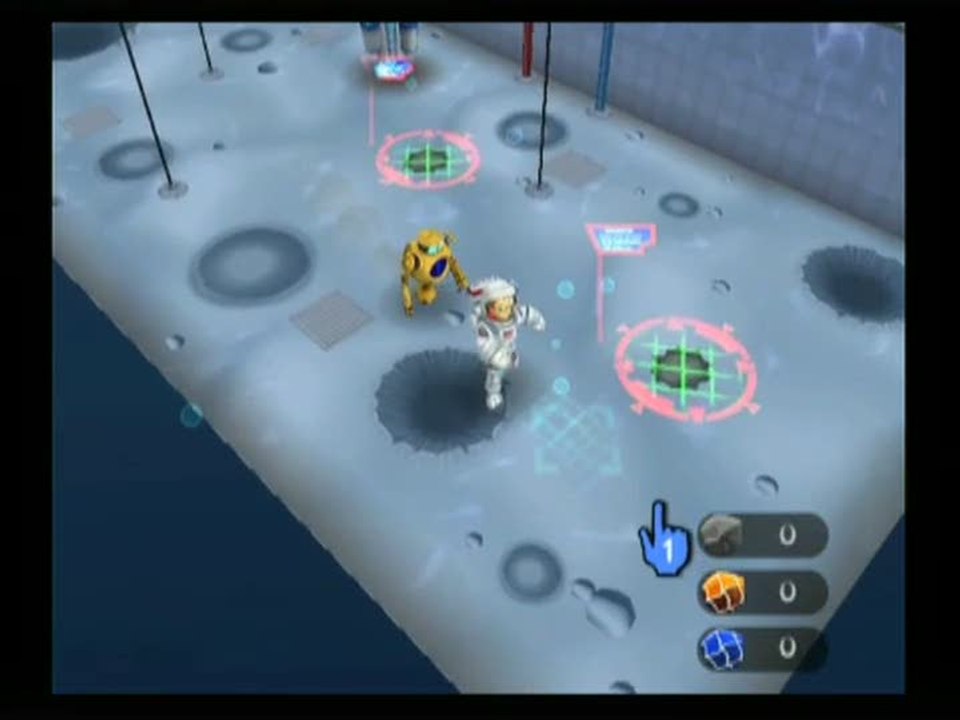 Space Camp : Premier trailer