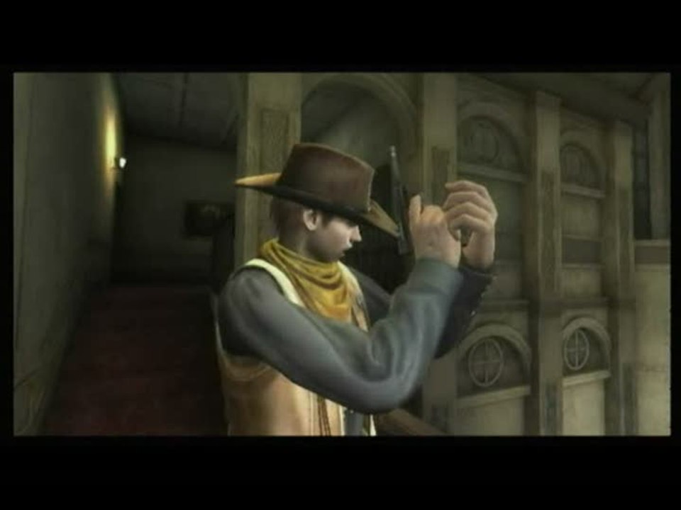 Resident Evil : The Darkside Chronicles : Des tenues alternatives