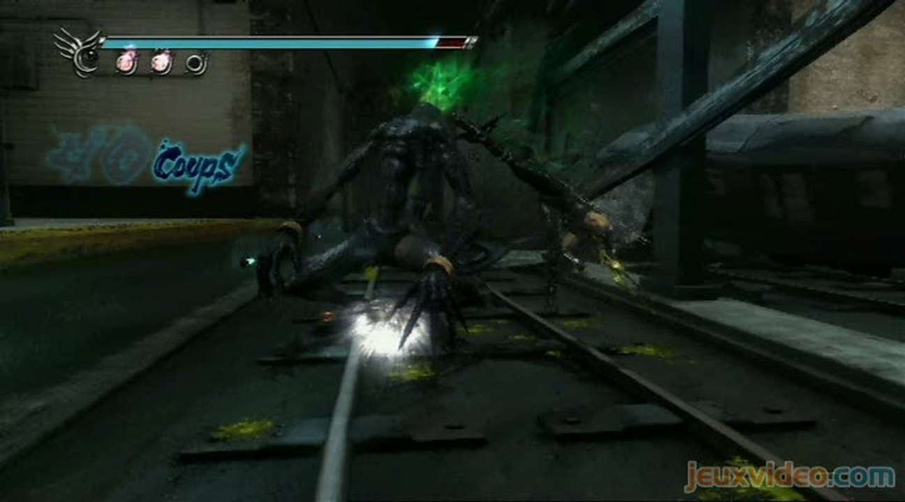 Ninja Gaiden Sigma 2 : Une véritable boucherie