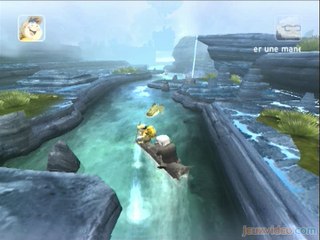 Là-Haut : Un long fleuve tranquille