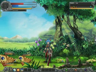 Viva Fighter : Gameplay Guerrier
