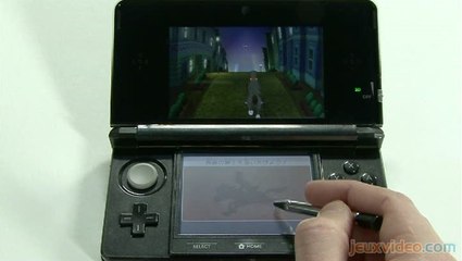 Professeur Layton et le Masque des Miracles : Cinématique et gameplay