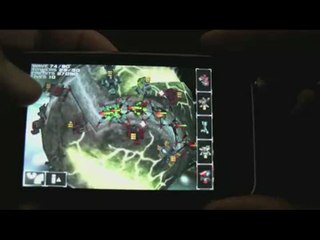 Star Defense : Gameplay