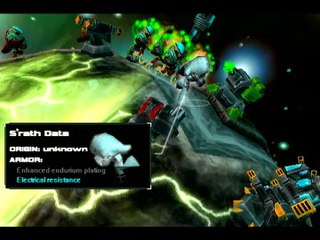 Star Defense : Second trailer