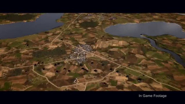 R.U.S.E. : Trailer épique