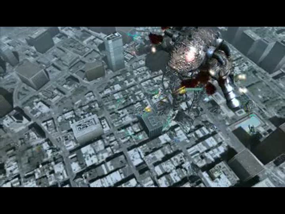 0 Day Attack on Earth : E3 2009 : Gameplay