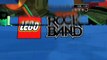 LEGO Rock Band : Déluge de stars