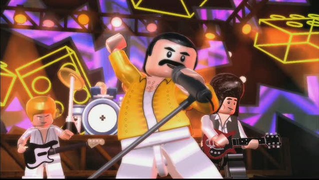 LEGO Rock Band : Spot pub