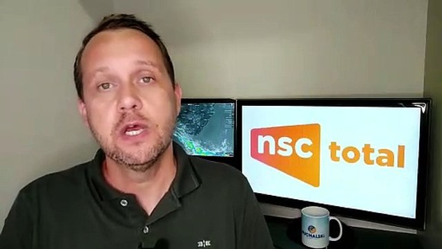 SC tem mudanças no tempo com chuva e queda nas temperaturas