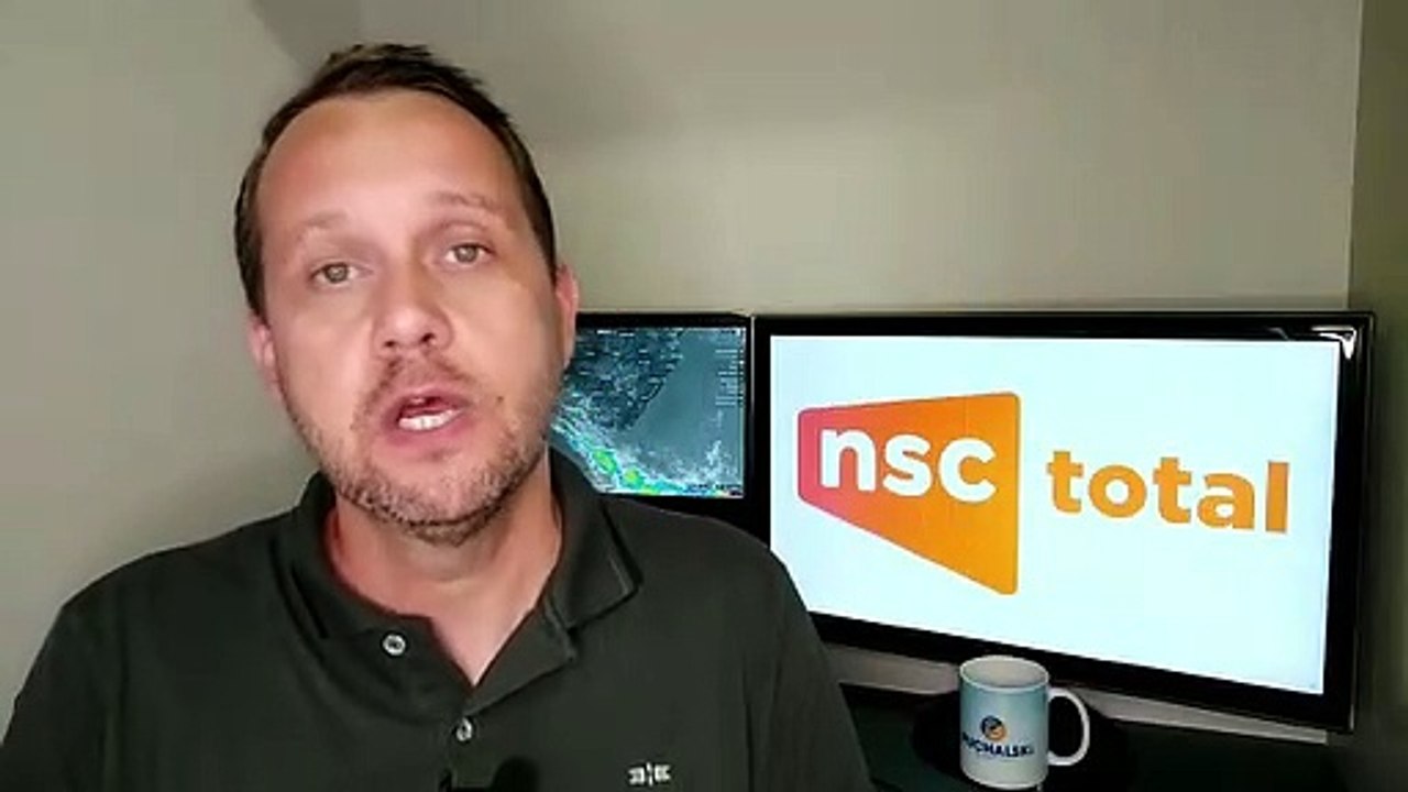 SC tem mudanças no tempo com chuva e queda nas temperaturas