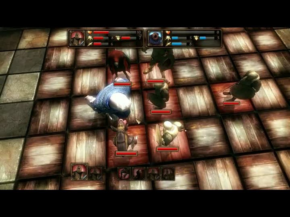 Legio : Gameplay