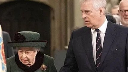 Queen's decision to travel with Andrew a 'show of support' to son 'No doubt about it'