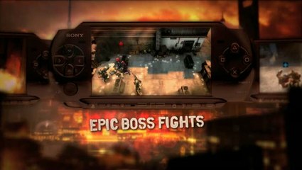 Army of Two : Le 40ème Jour : Trailer