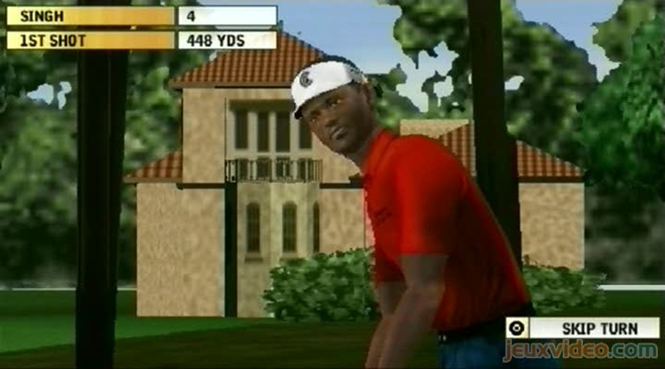 Tiger Woods PGA Tour 10 : Eagle