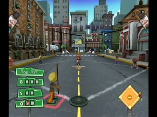 Go Play : City Sports : Le stickball