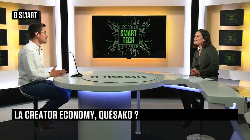La Creator Economy, quésaco ?