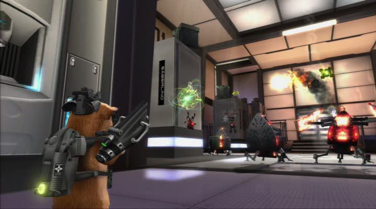 Mission G : Trailer