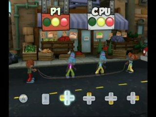 Go Play : City Sports : Corde à sauter