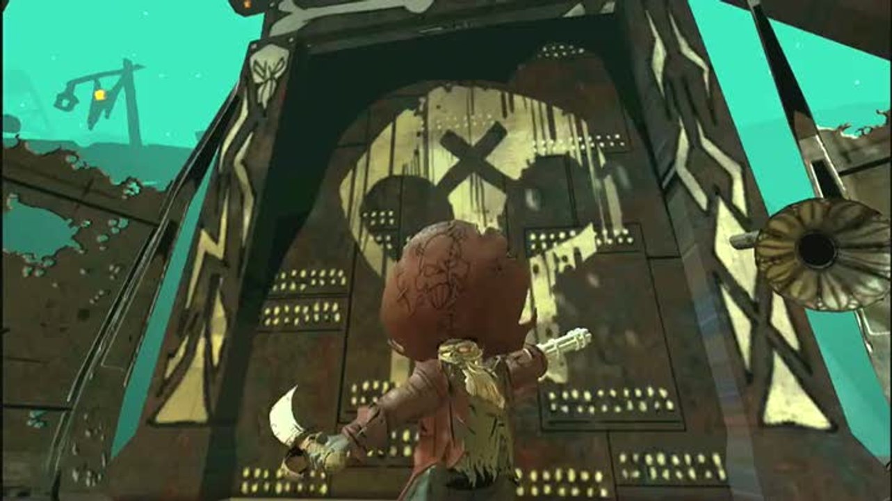 Seven Haunted Seas : Le retour du pirate