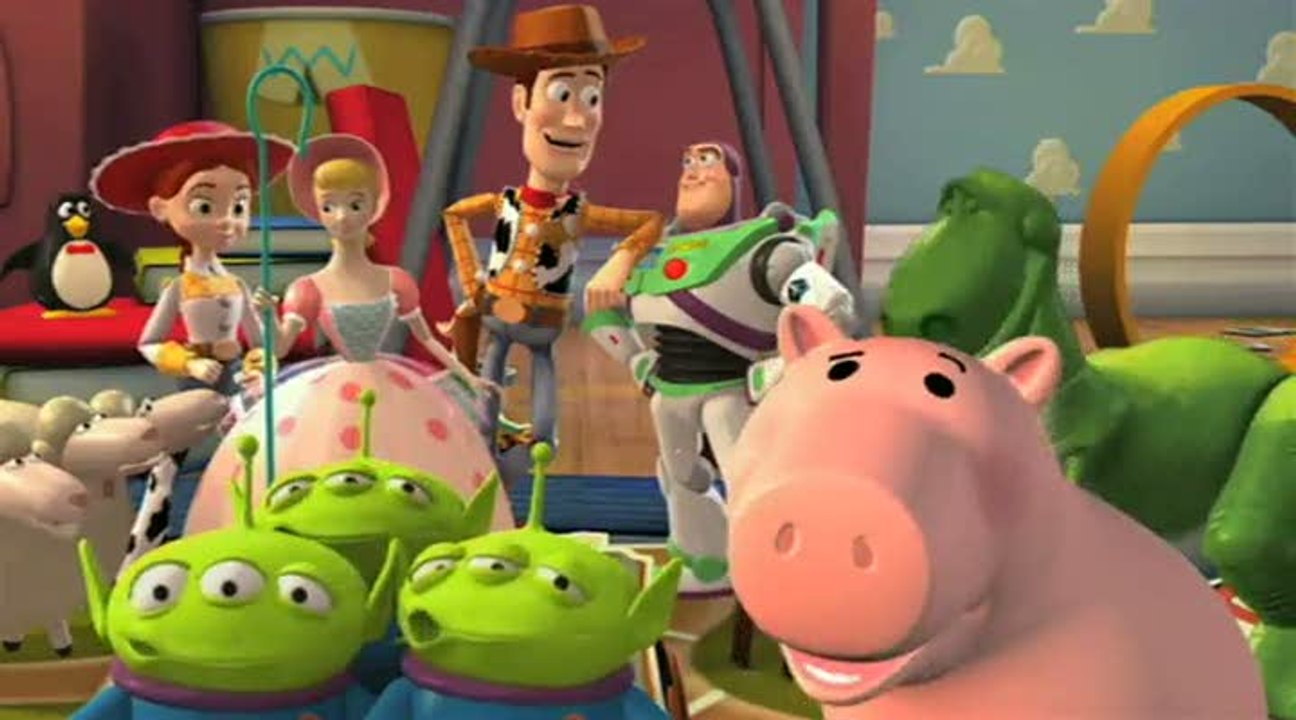 Toy Story Mania! : Trailer