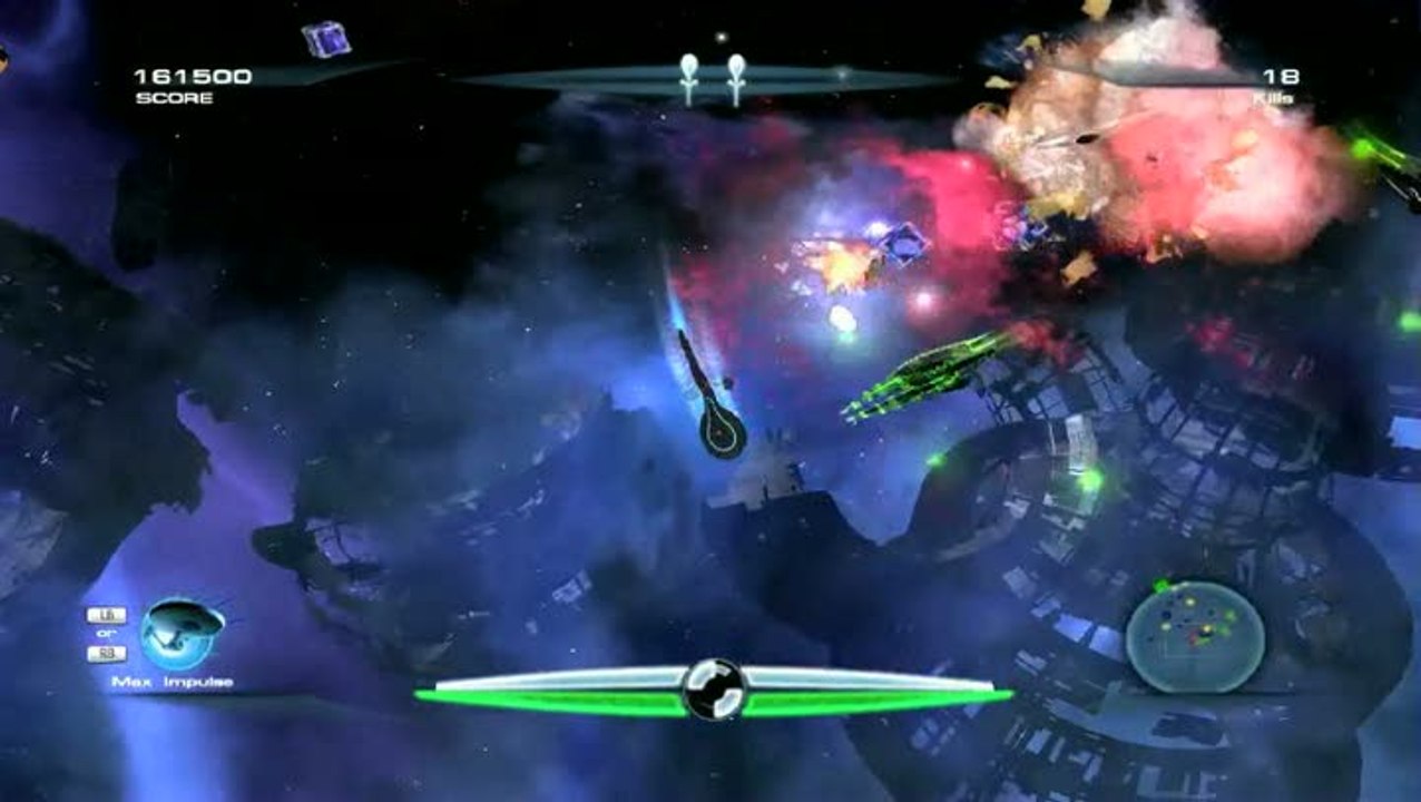 Star Trek : D-A-C : Mode Survival