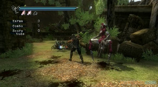 Ninja Gaiden Sigma 2 : A deux, c'est mieux