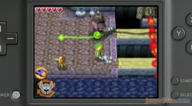 The Legend of Zelda : Spirit Tracks : GC 2009