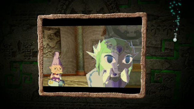 The Legend of Zelda : Spirit Tracks : Un chevalier servant particulièrement charmant