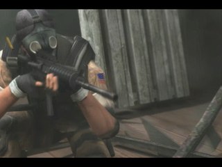 STING : Soldat américain