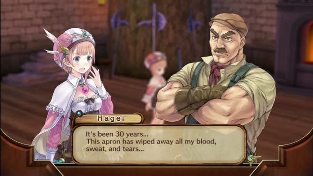 Atelier Rorona : The Alchemist of Arland : Discussion n°1