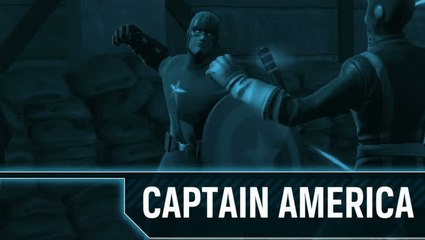 Marvel Heroes : Trailer Comic-Con 2012