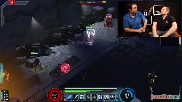 Marvel Heroes : LFG Débat : Le MMO non RPG