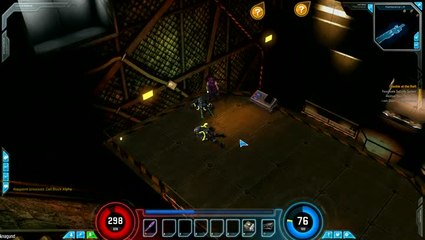 Marvel Heroes : The Raft