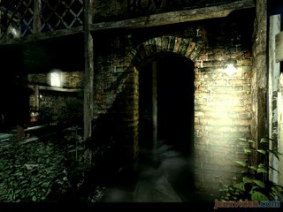 Dark Fall : Les Ames Perdues : Une petite énigme