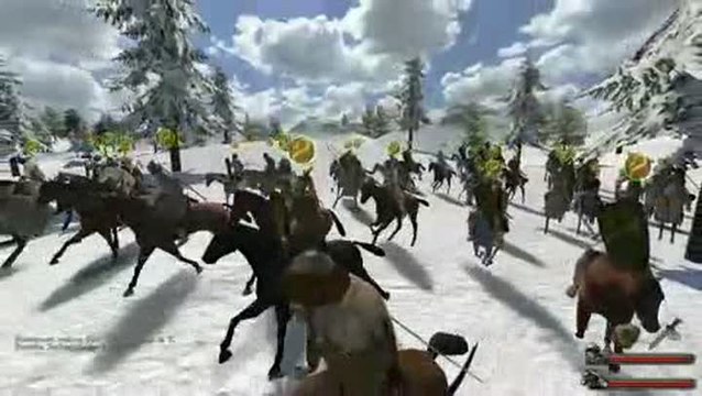 Mount & Blade : Warband : Gameplay