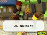 The Legend of Zelda : Spirit Tracks : Gameplay (3)